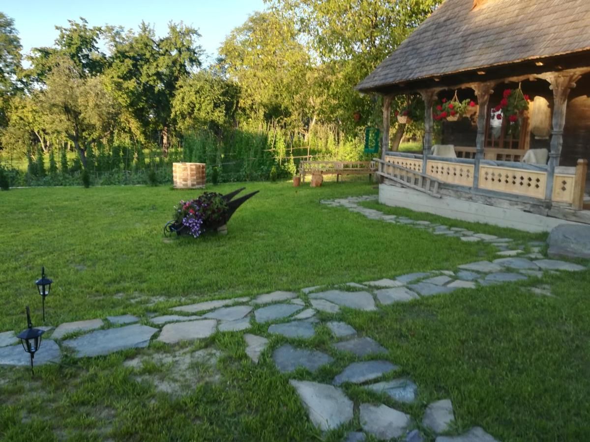 Гостевой дом Casa din Susani Călineşti-28