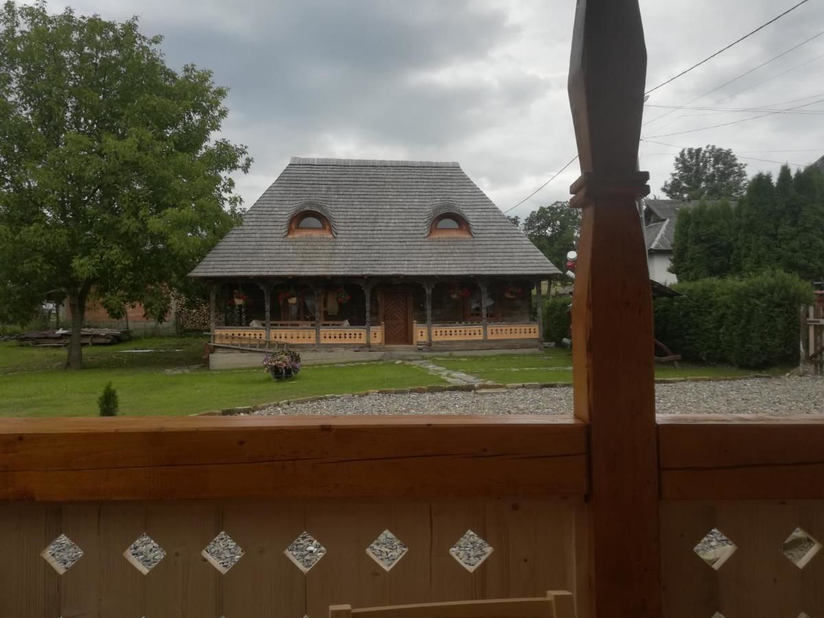 Гостевой дом Casa din Susani Călineşti-29