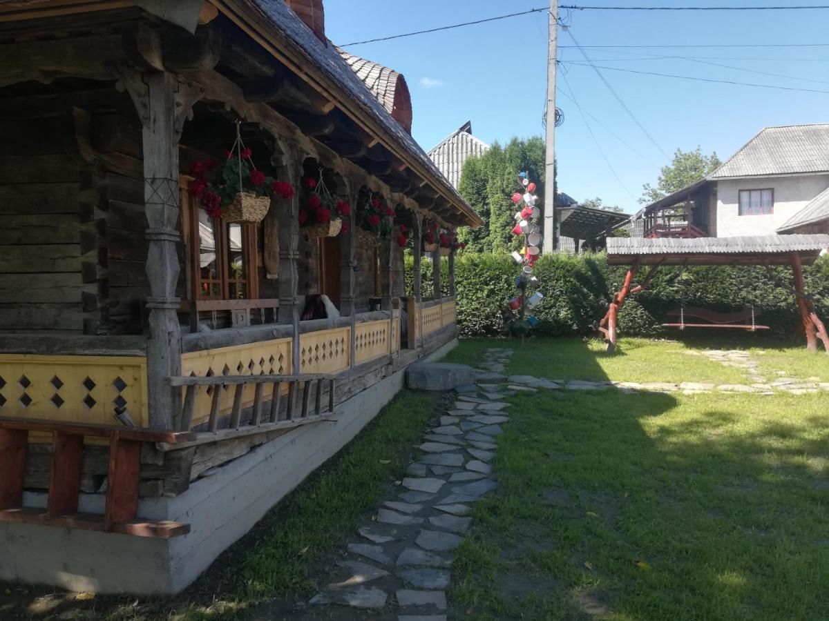 Гостевой дом Casa din Susani Călineşti-31