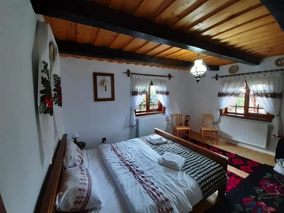 Гостевой дом Casa din Susani Călineşti-6