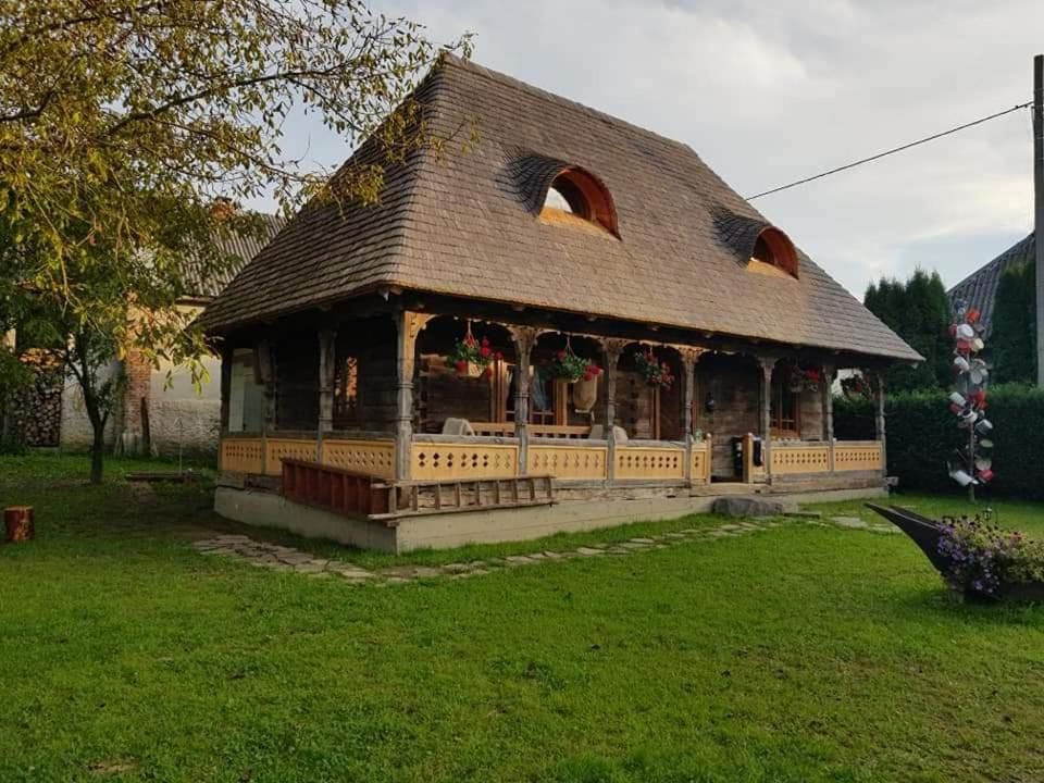 Гостевой дом Casa din Susani Călineşti-7