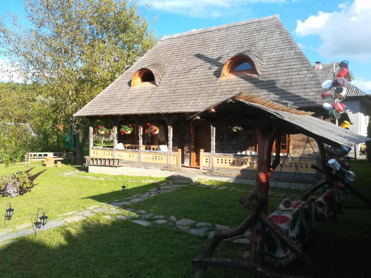 Гостевой дом Casa din Susani Călineşti-8