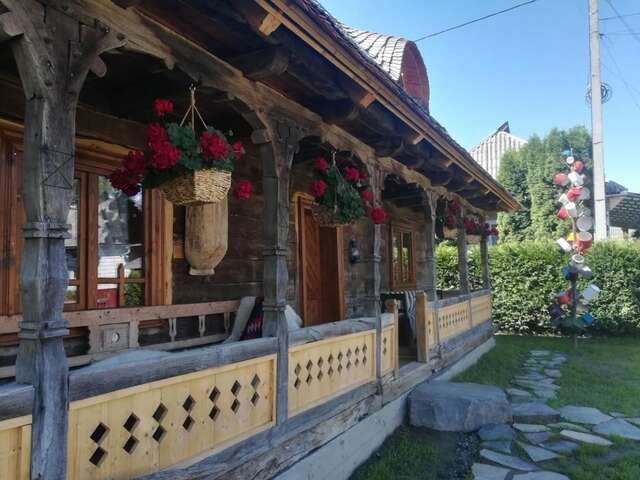Гостевой дом Casa din Susani Călineşti-34